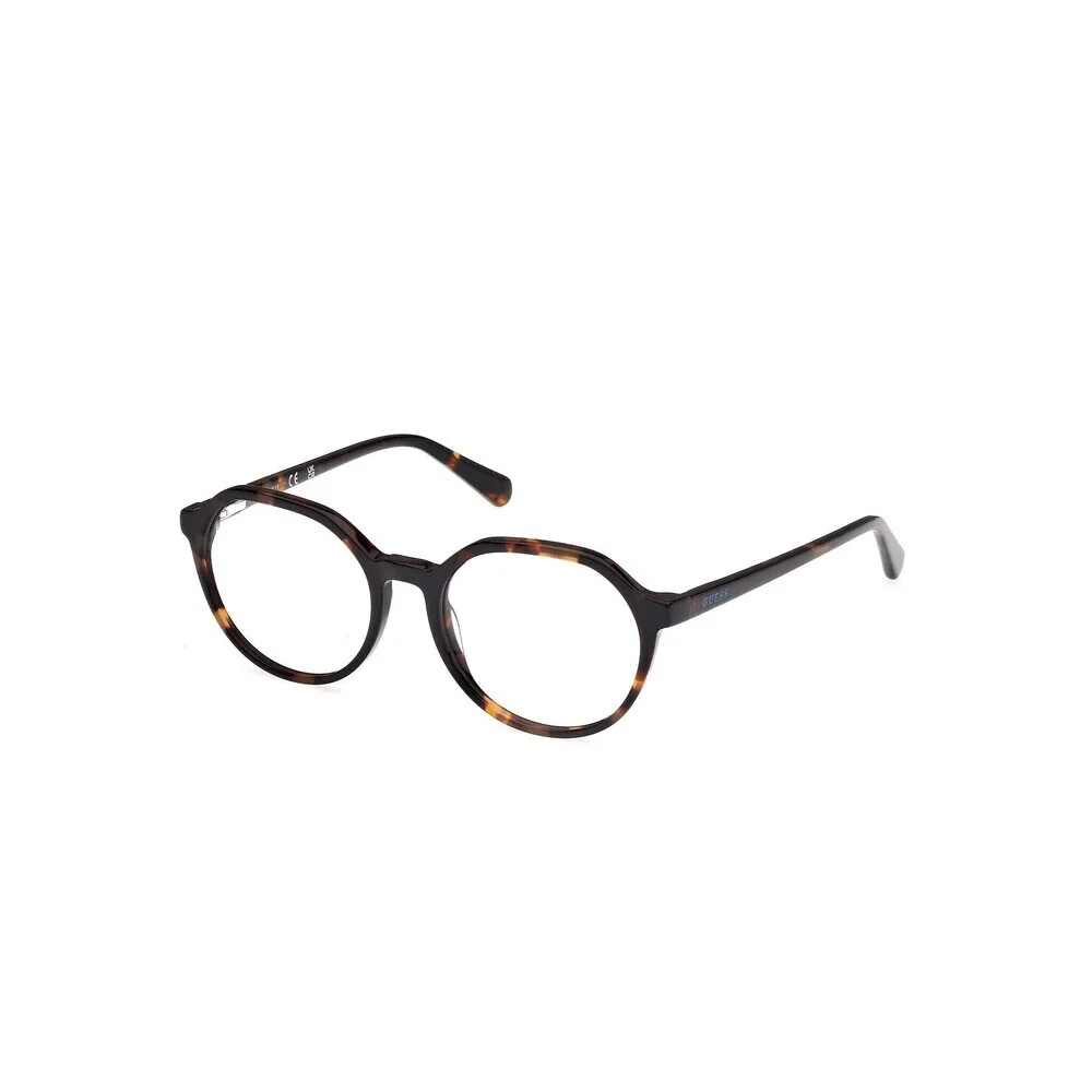NWT Guess GU50166-052-50 Dark Havana/ 50mm Eyeglasses